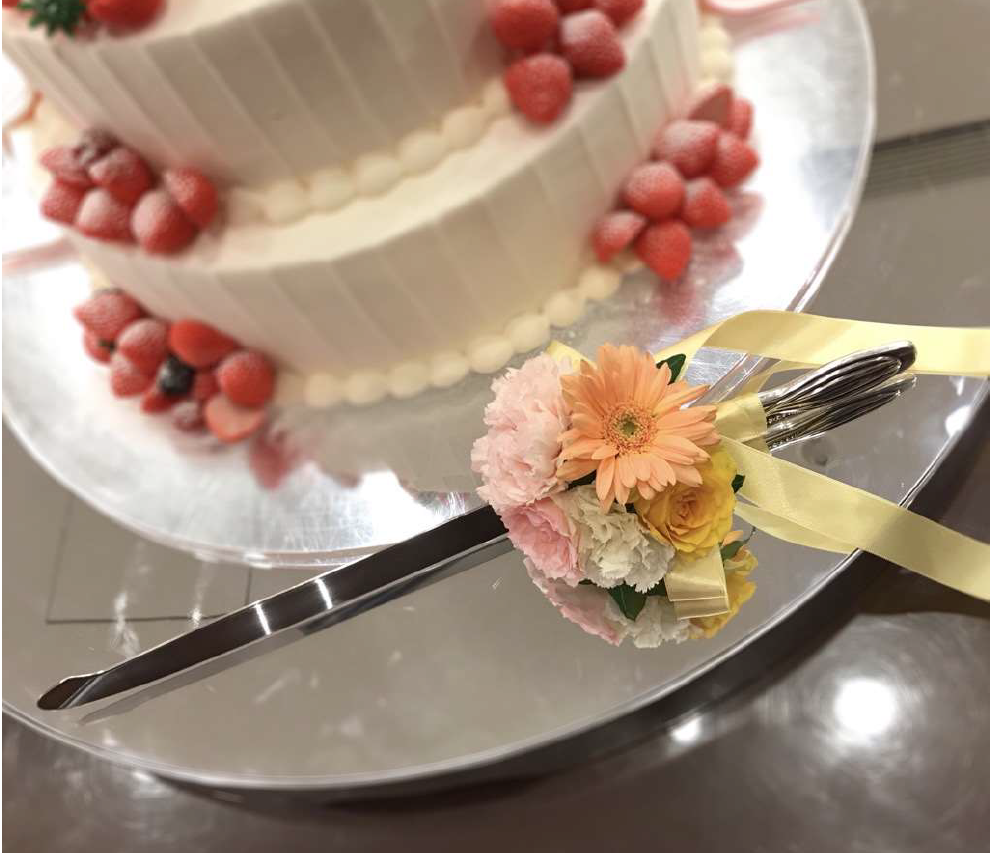 ナイフ花（5,000円）