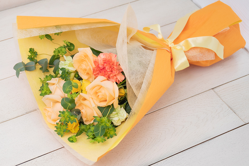 贈呈花束　（12,000円）